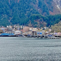 Photo taken at City of Juneau by Kevin C. on 10/20/2021