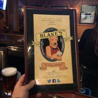 Photo taken at Blake&amp;#39;s Tavern by Kevin C. on 12/8/2017