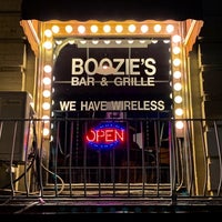 Photo taken at Boozie&amp;#39;s Bar &amp;amp; Grill by Kevin C. on 6/20/2019