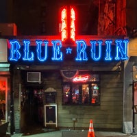 Photo taken at Blue Ruin by Kevin C. on 11/11/2019
