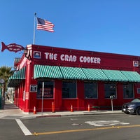 Photo taken at The Crab Cooker by Kevin C. on 2/26/2022