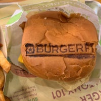 Photo taken at BurgerFi by Kevin C. on 5/16/2019