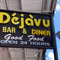 Photo taken at Deja Vu Restaurant And Bar by Kevin C. on 6/15/2019
