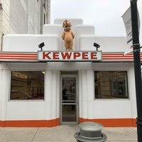 4/18/2018에 Kevin C.님이 Kewpee Hamburgers에서 찍은 사진