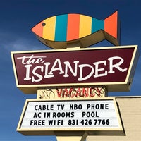 Photo taken at The Islander Motel by Kevin C. on 11/1/2018