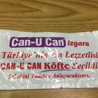 Photo taken at Can-u Can Köfte by Serap G. on 6/29/2019