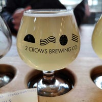 Photo taken at 2 Crows Brewing by Kyle S. on 9/25/2021