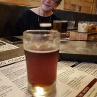 Photo taken at 1000 Islands Brewery Co by Kyle S. on 9/7/2022