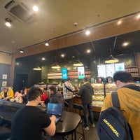 Photo taken at Starbucks by SeintWest on 10/1/2022