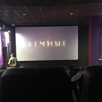 Photo taken at Кинотеатр «Азия» by SeintWest on 9/8/2021