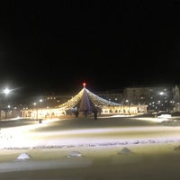 Photo taken at Администрация поселка Жатай by SeintWest on 1/12/2022