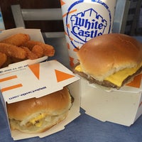 Photo taken at White Castle by Michael F. on 12/11/2014