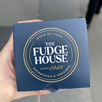 Foto tomada en The Fudge House of Edinburgh  por Jojolicious el 5/20/2022