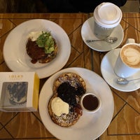 Photo taken at GAIL&amp;#39;s Bakery by Jojolicious on 2/17/2019