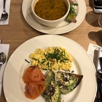 Photo taken at Le Pain Quotidien by Jojolicious on 5/18/2018