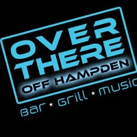 Das Foto wurde bei Over There Off Hampden Bar &amp;amp; Grill von Over There Off Hampden Bar &amp;amp; Grill am 8/5/2013 aufgenommen