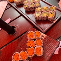 Photo taken at Umi Sushi by Kruti P. on 6/14/2022