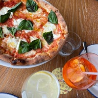 Photo taken at Pizzeria Portofino by Kruti P. on 5/27/2023