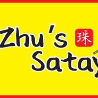 Снимок сделан в Zhu Satay Restaurant (Pork Satay) пользователем Zhu Satay Restaurant (Pork Satay) 7/13/2019