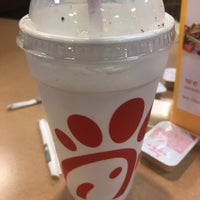 Photo taken at Chick-fil-A by Halley T. on 8/11/2019