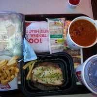 Photo taken at Wendy’s by Danielle L. on 2/17/2013