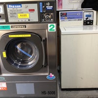 Photo taken at coin laundry by Erick E. on 5/7/2013