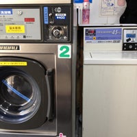 Photo taken at coin laundry by Erick E. on 5/7/2013