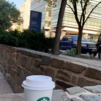 Photo taken at Starbucks by Simply M. on 10/7/2020