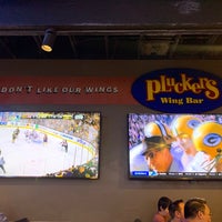 Photo taken at Pluckers Wing Bar by Richard D. on 6/12/2020
