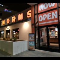 Photo taken at Norms Restaurant by Sherman F. on 10/9/2021