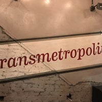 Photo taken at Transmetropolitan by Tim T. on 2/26/2017