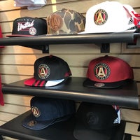 Photo taken at Atlanta United Team Store by Tim T. on 5/21/2017