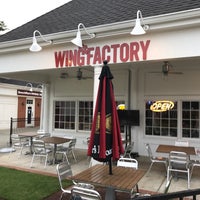Photo taken at Wing Factory Dunwoody by Tim T. on 7/1/2017
