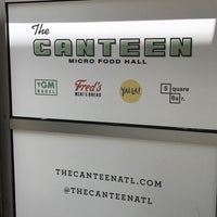 Photo taken at The Canteen by Tim T. on 6/18/2017