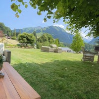 6/28/2023 tarihinde Mohammed N.ziyaretçi tarafından Gstaad Palace Hotel'de çekilen fotoğraf