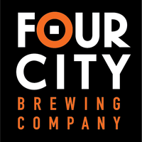 Das Foto wurde bei Four City Brewing Company von Four City Brewing Company am 7/29/2019 aufgenommen