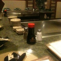 Photo taken at Hibachi Steakhouse &amp;amp; Sushi by Tom S. on 11/14/2012