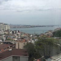 Photo taken at ISTANBULINN Hotel by Mustafa E. on 4/22/2017