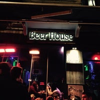 Photo taken at Beer House by Can S. on 3/6/2015