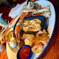 Photo taken at Red Lobster by Greg S. on 2/24/2019