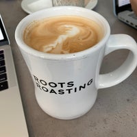 Photo taken at Roots Roasting by Brian M. on 12/1/2019