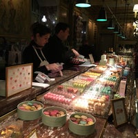 Photo taken at Ladurée by P S. on 10/8/2015