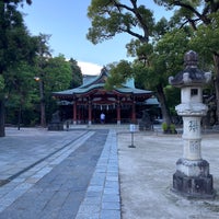 Photo taken at 久伊豆神社 by J-maru on 8/17/2023