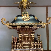 Photo taken at 香取神社 by J-maru on 7/16/2023