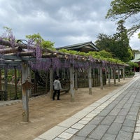 Photo taken at 久伊豆神社 by J-maru on 4/22/2024