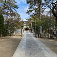Photo taken at 久伊豆神社 by J-maru on 2/29/2024