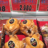 Photo taken at ジャパンミート越谷店 by J-maru on 12/19/2017