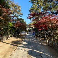 Photo taken at 久伊豆神社 by J-maru on 11/28/2023