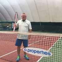 10/8/2015에 Alex R.님이 Академия тенниса Александра Островского에서 찍은 사진