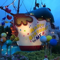 Photo taken at Donald&amp;#39;s Boat by Tatsuro T. on 6/20/2018